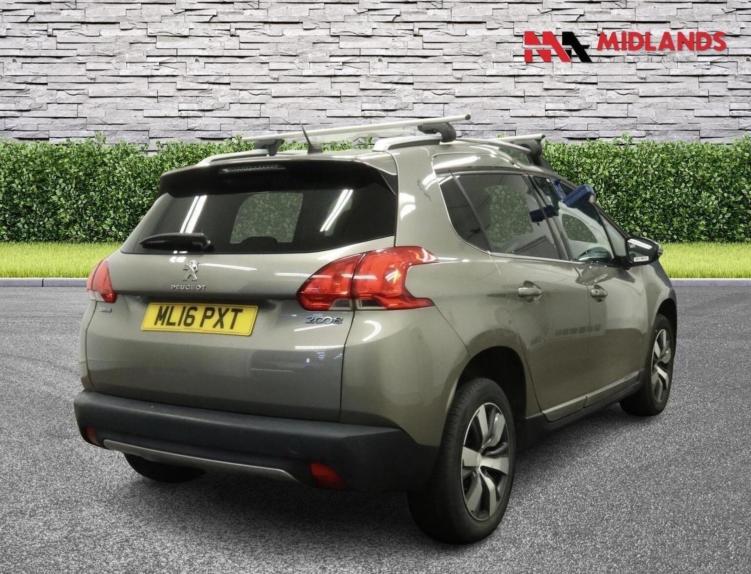Used Peugeot 2008 2016 for sale - 77851315: Photo 4