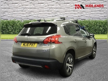 Used Peugeot 2008 2016 for sale - 77851315: Photo