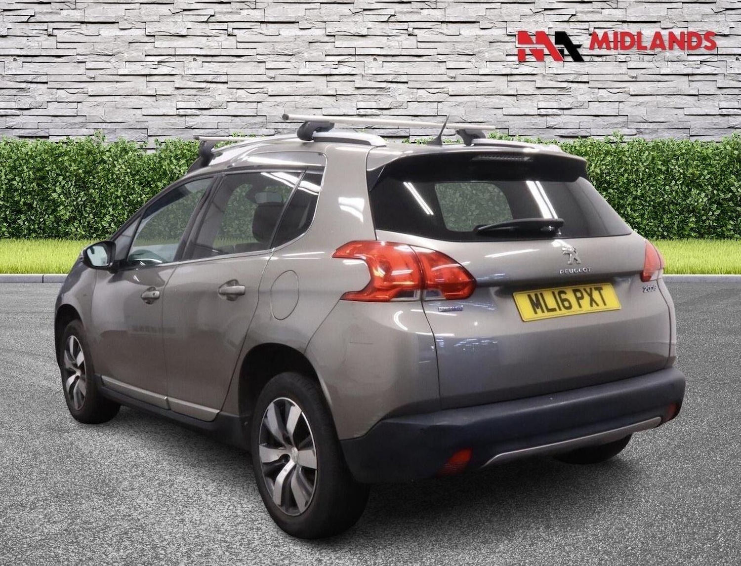 Used Peugeot 2008 2016 for sale - 77851315: Photo 5