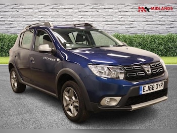 Used Dacia Sandero Stepway 2018 for sale - 78242810: Photo