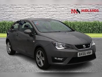 Used SEAT Ibiza 2016 for sale - 75925172: Photo