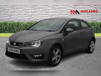 Used SEAT Ibiza 2016 for sale - 75925172: Photo
