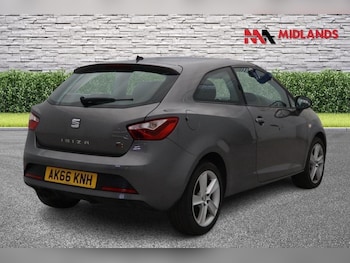 Used SEAT Ibiza 2016 for sale - 75925172: Photo