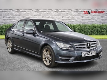 Used Mercedes-Benz C Class 2013 for sale - 78242713: Photo