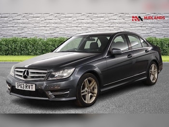 Used Mercedes-Benz C Class 2013 for sale - 78242713: Photo