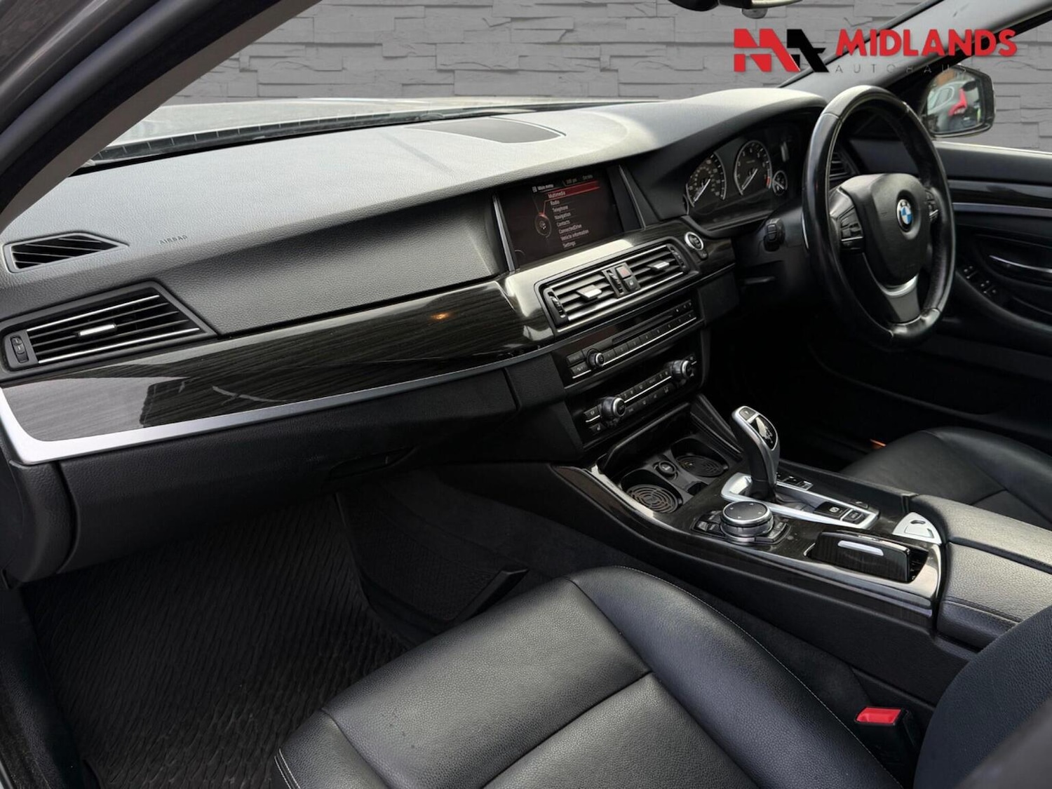 Used BMW 5 Series 2015 for sale - 76387348: Photo 10