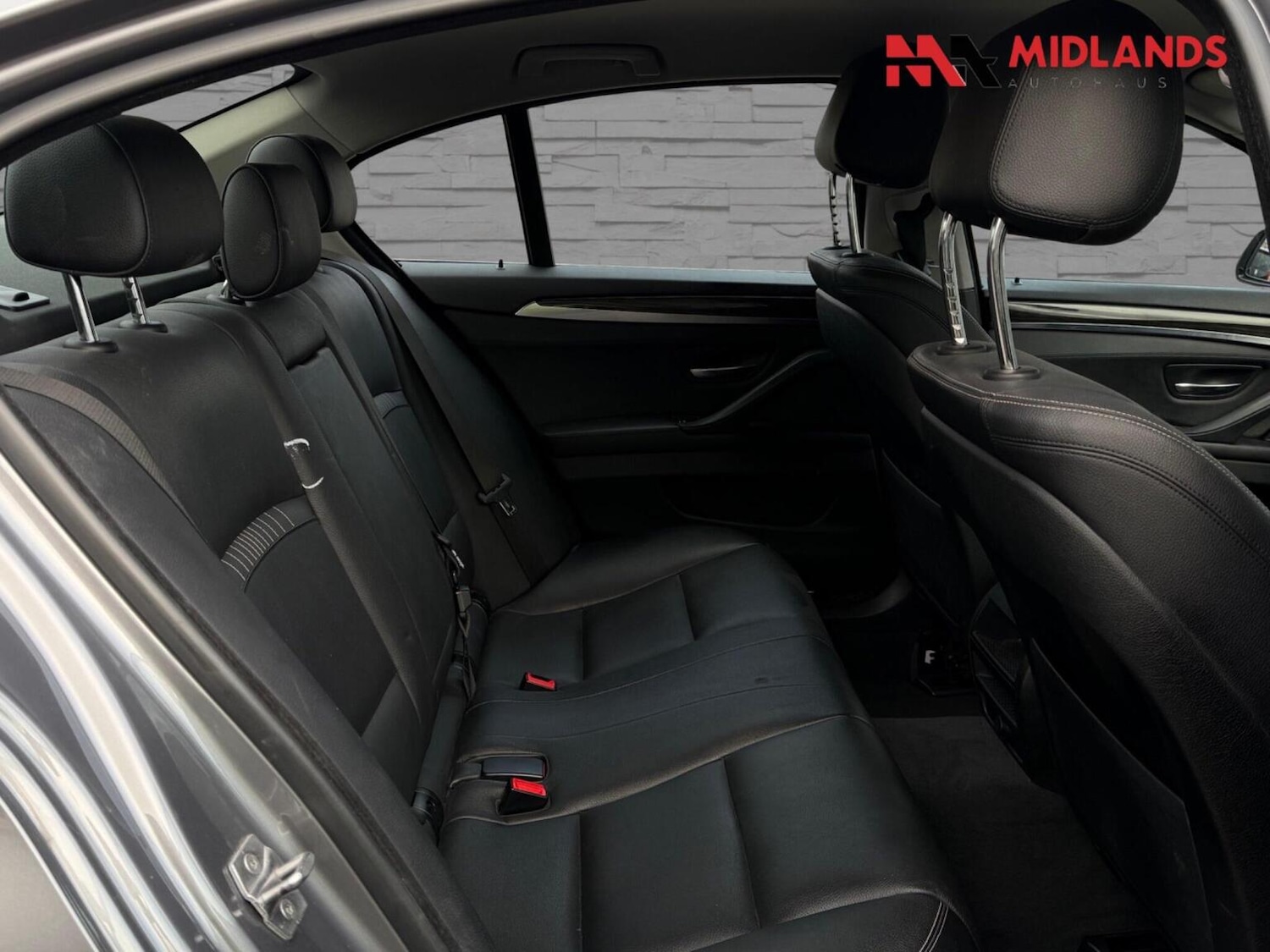 Used BMW 5 Series 2015 for sale - 76387348: Photo 14