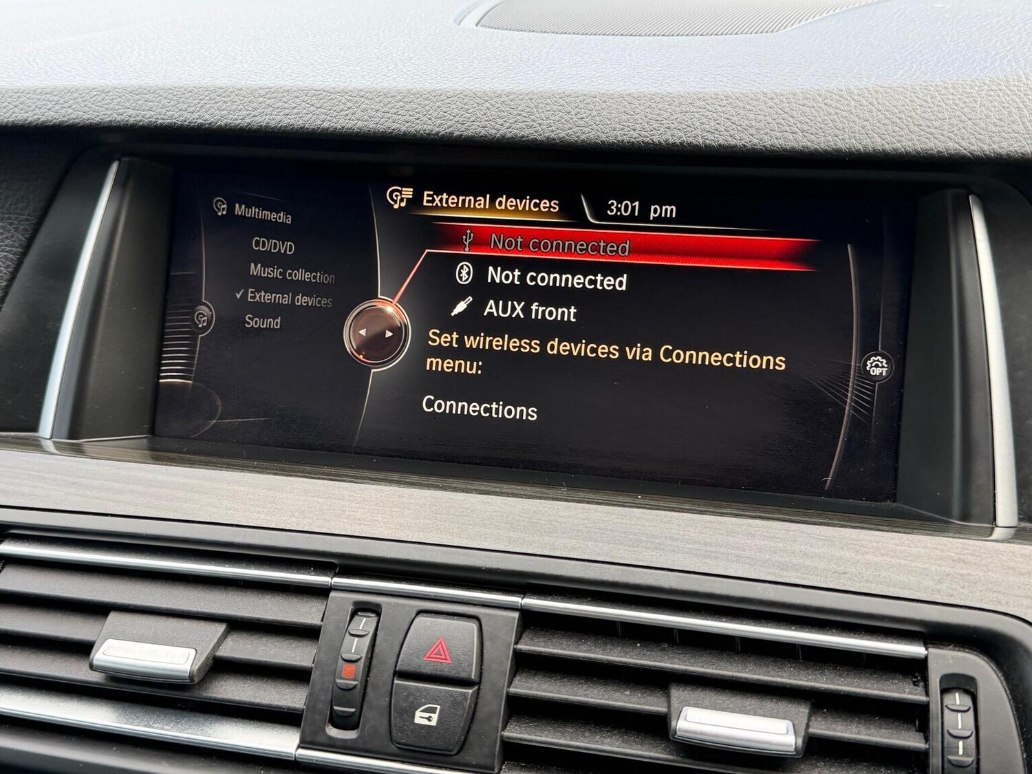 Used BMW 5 Series 2015 for sale - 76387348: Photo 17