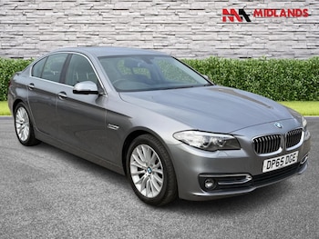 2015 - 528i Luxury 4dr Step Auto