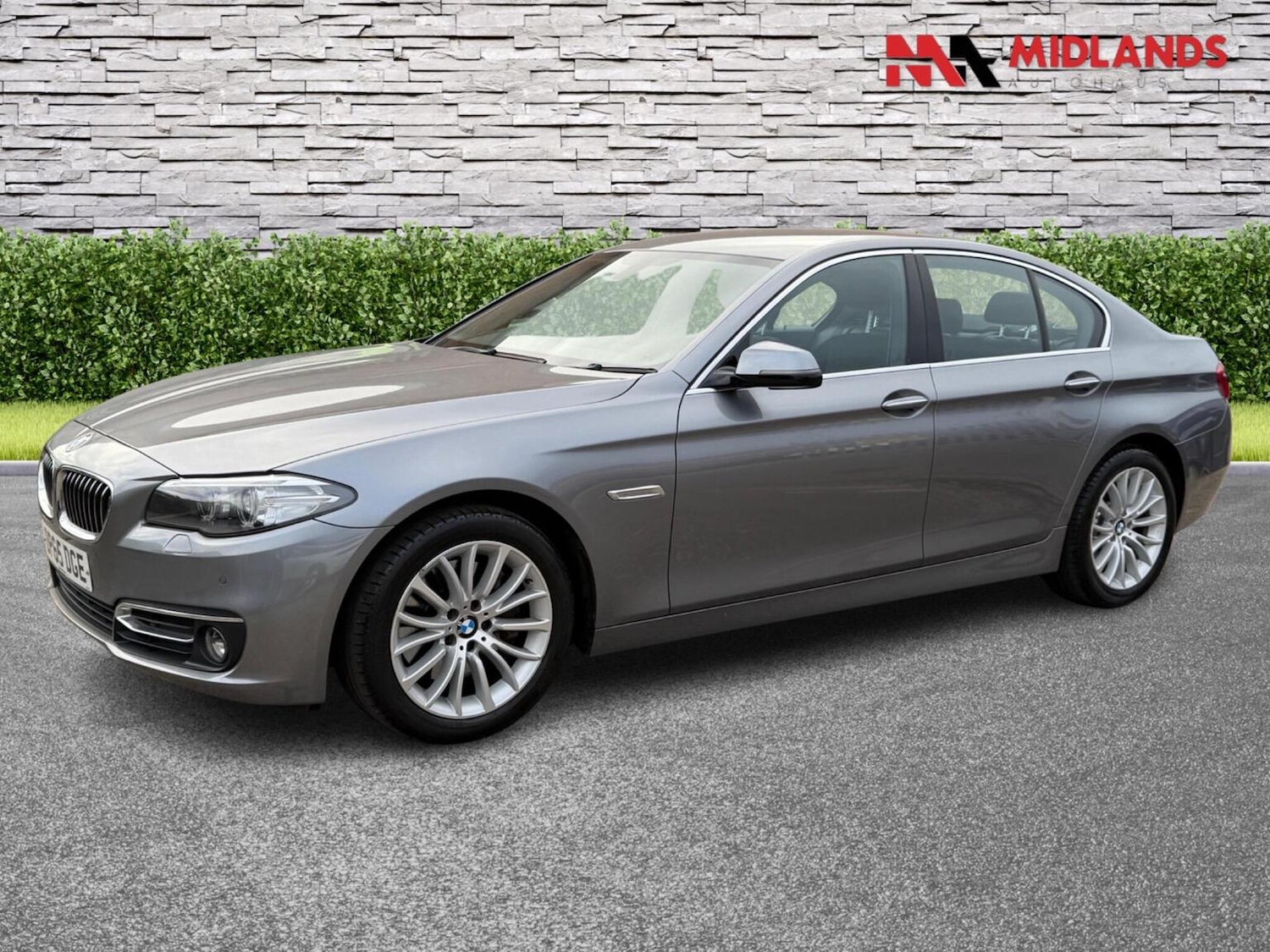 Used BMW 5 Series 2015 for sale - 76387348: Photo 3