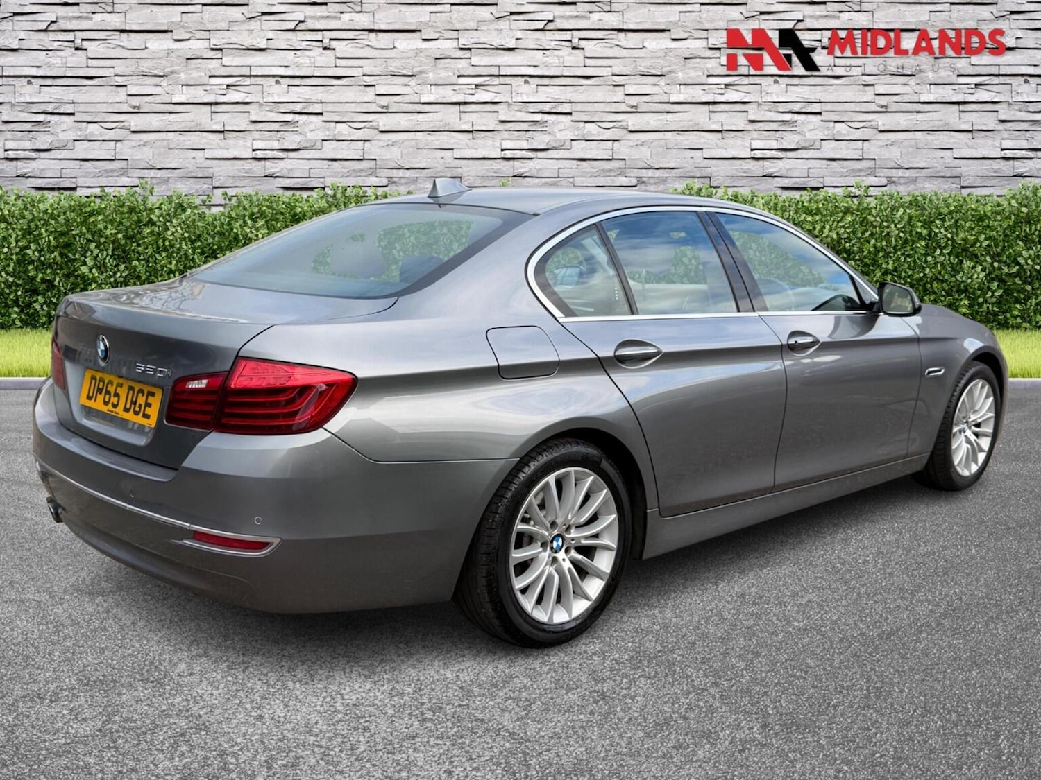 Used BMW 5 Series 2015 for sale - 76387348: Photo 4