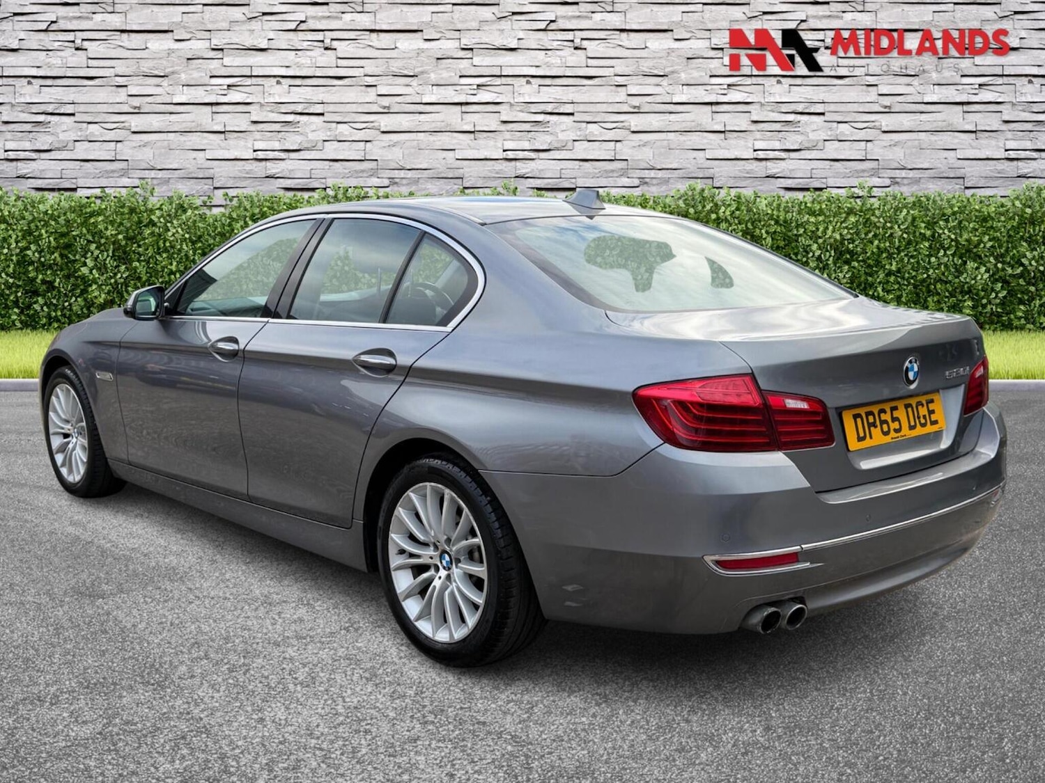 Used BMW 5 Series 2015 for sale - 76387348: Photo 5