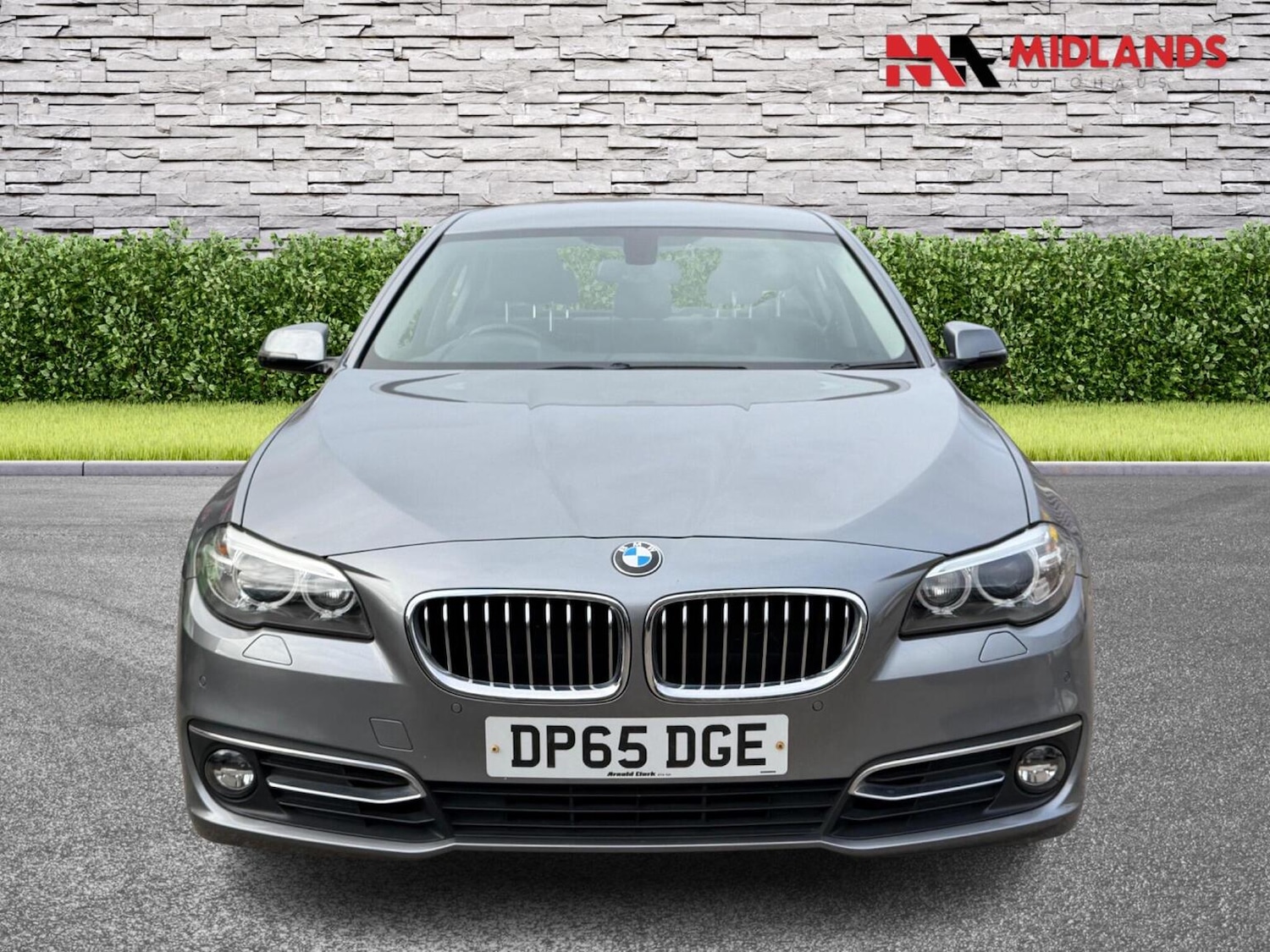 Used BMW 5 Series 2015 for sale - 76387348: Photo 6