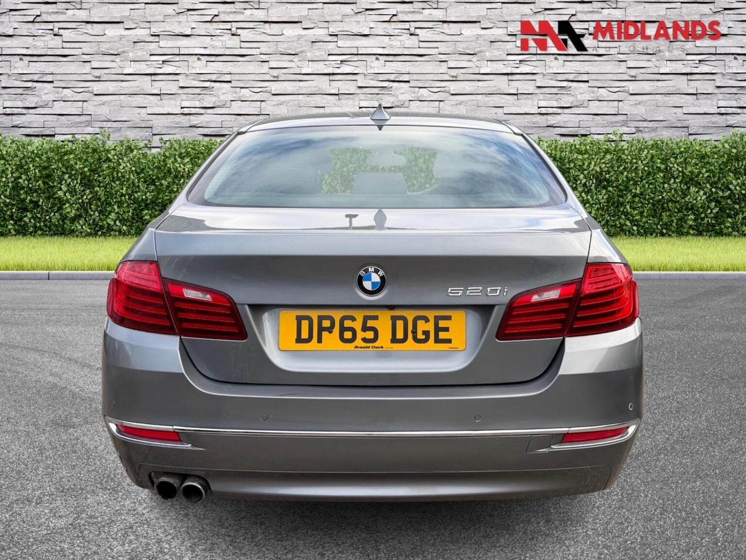 Used BMW 5 Series 2015 for sale - 76387348: Photo 8