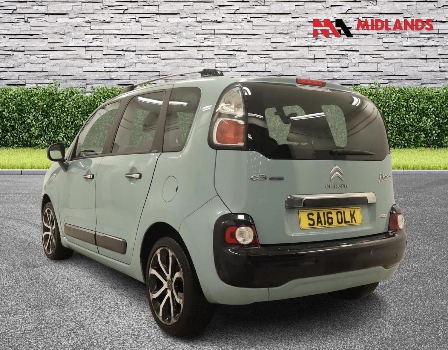 Used Citroen C3 Picasso 2016 for sale - 77508561: Photo 5