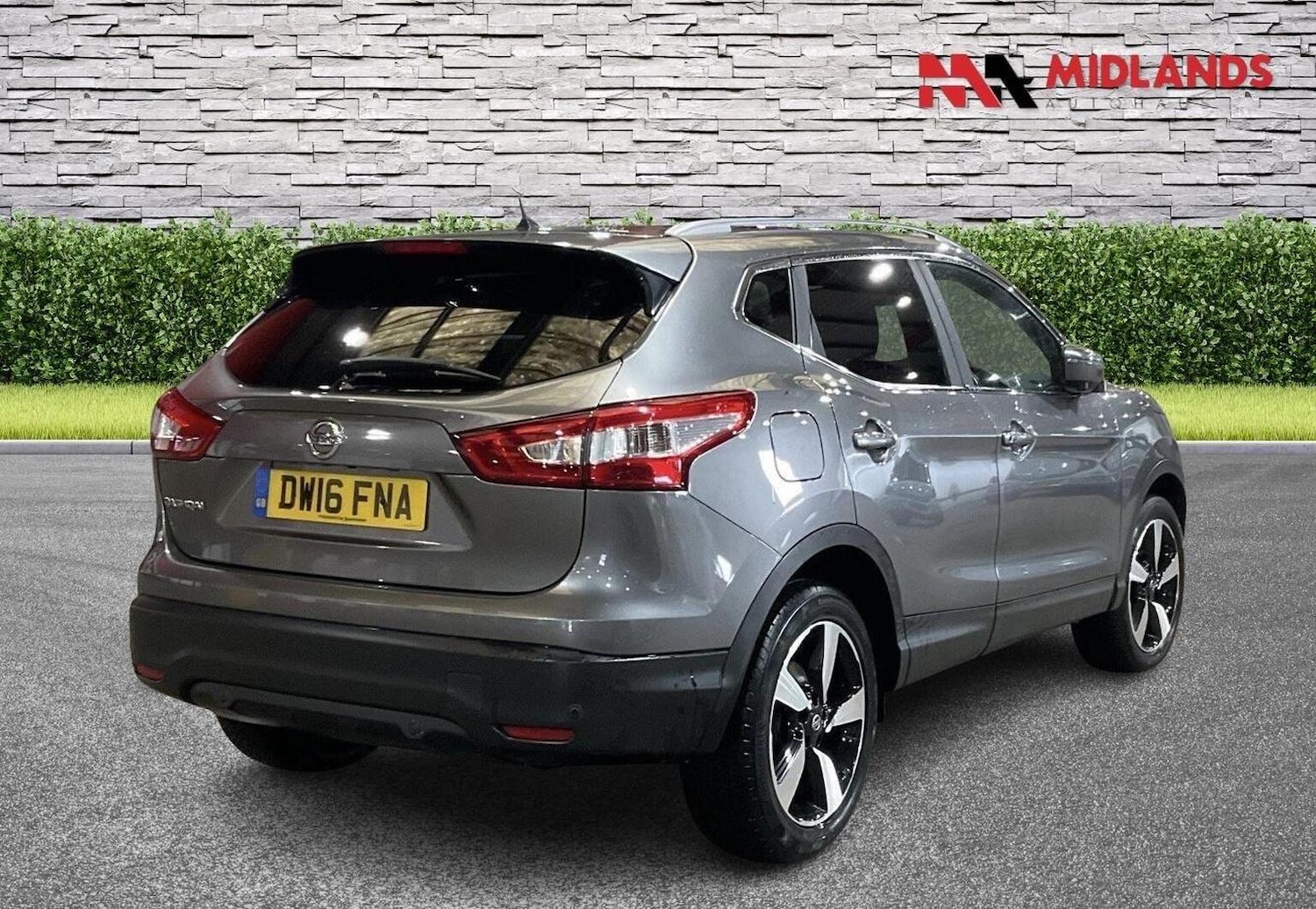 Used Nissan Qashqai 2016 for sale - 78018358: Photo 4