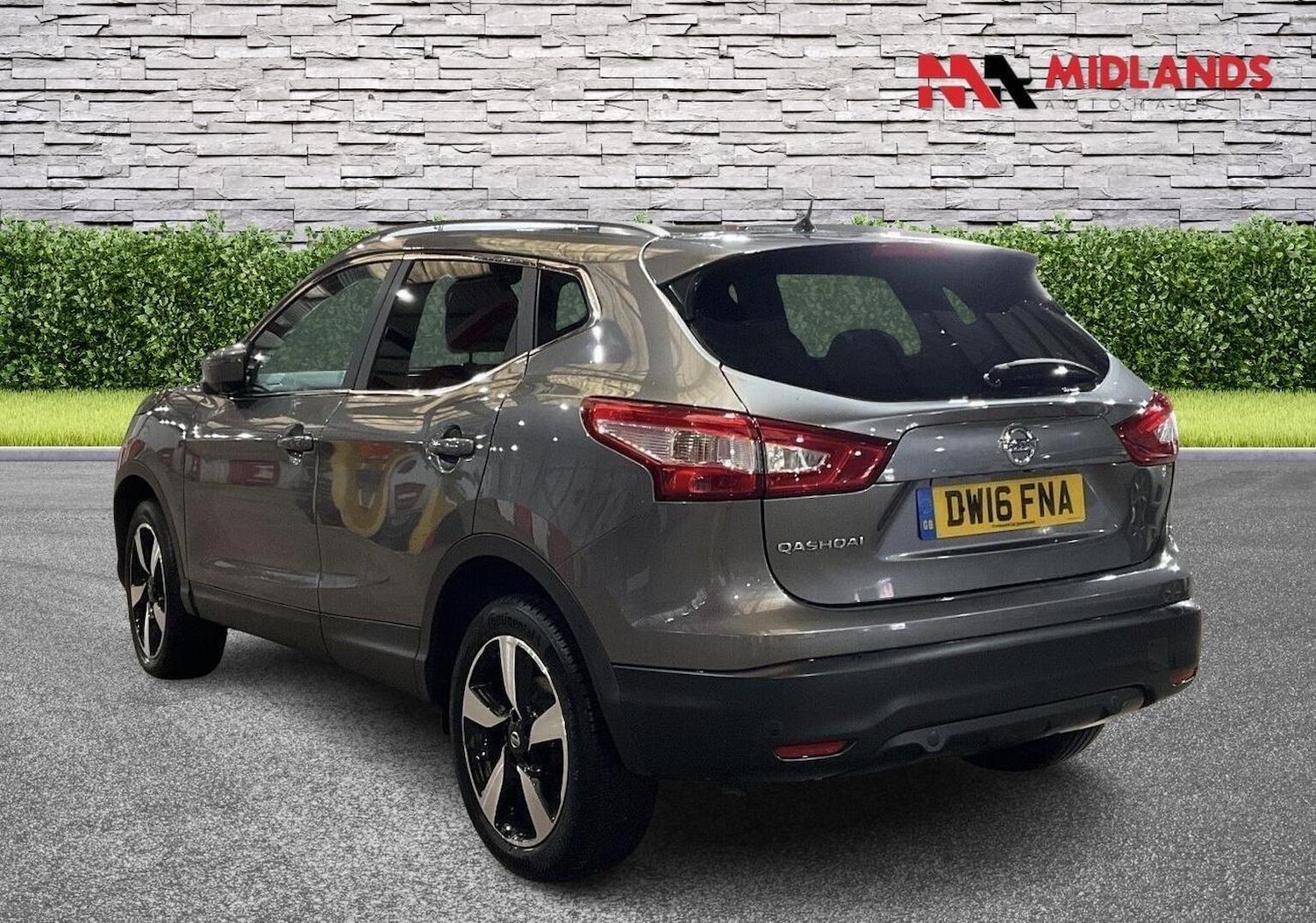 Used Nissan Qashqai 2016 for sale - 78018358: Photo 5