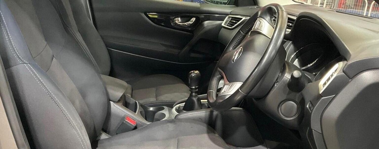 Used Nissan Qashqai 2016 for sale - 78018358: Photo 6