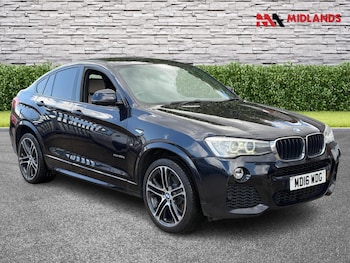 Used BMW X4 2016 for sale - 78852590: Photo