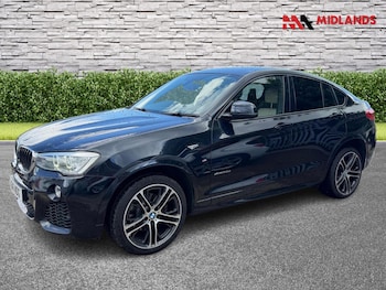 Used BMW X4 2016 for sale - 78852590: Photo