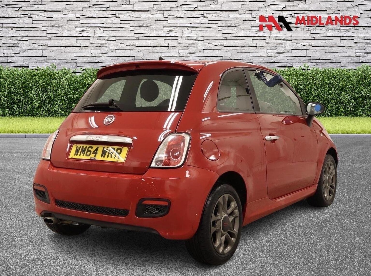 Used Fiat 500 2015 for sale - 77567497: Photo 3