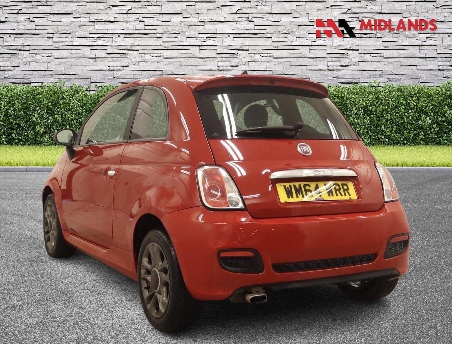 Used Fiat 500 2015 for sale - 77567497: Photo 4