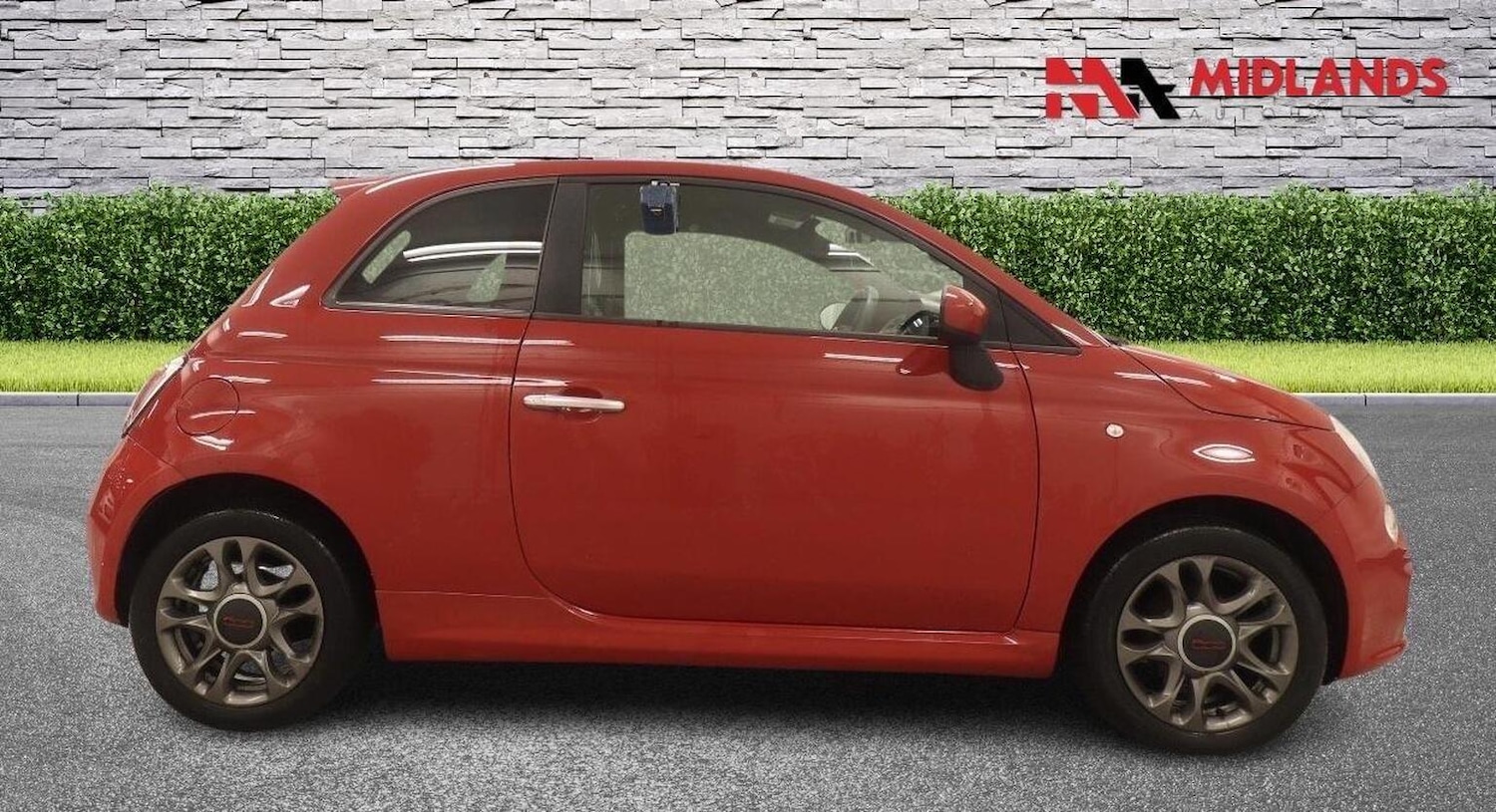 Used Fiat 500 2015 for sale - 77567497: Photo 5