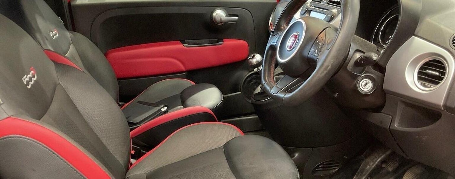 Used Fiat 500 2015 for sale - 77567497: Photo 6