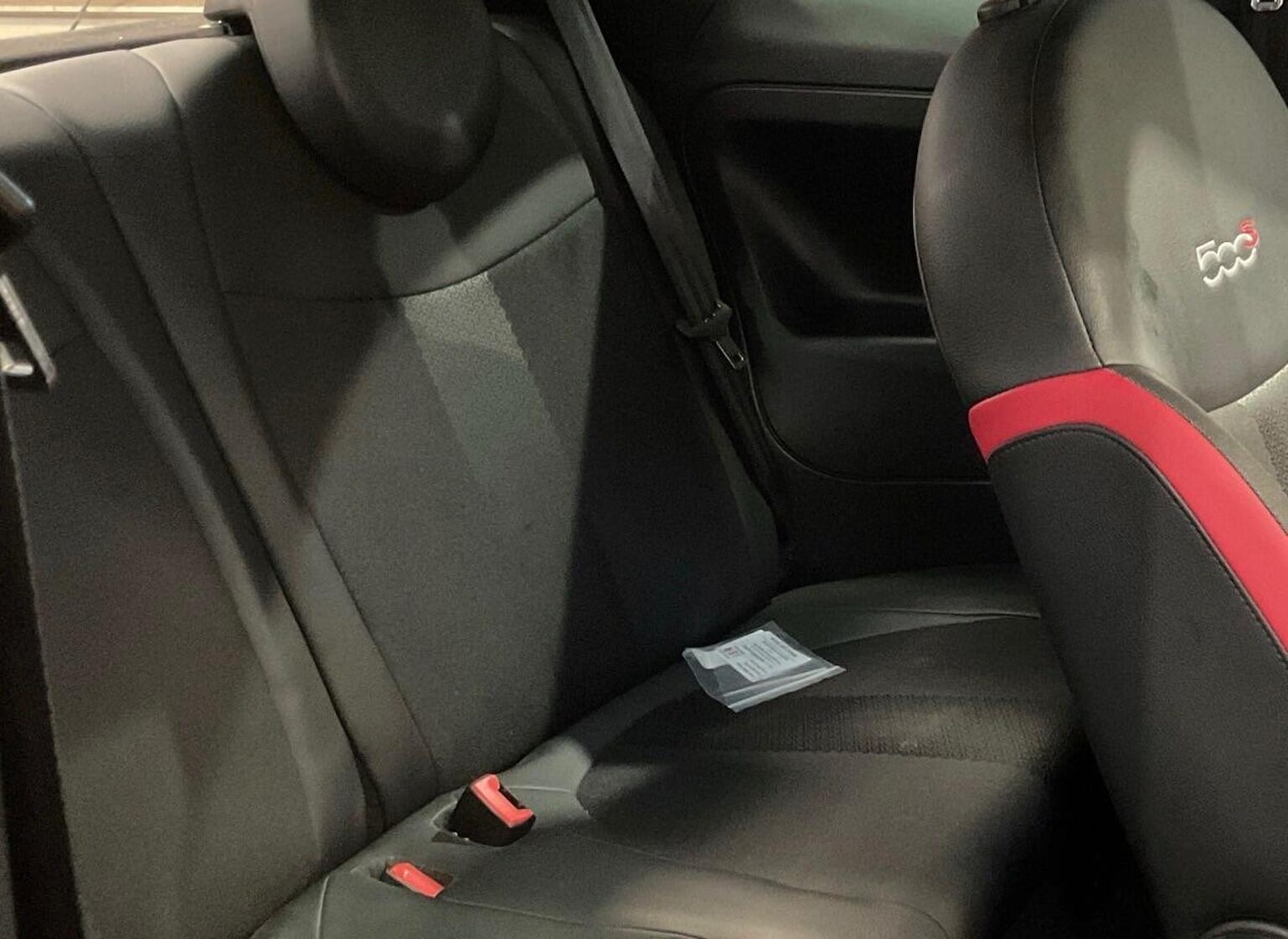 Used Fiat 500 2015 for sale - 77567497: Photo 8