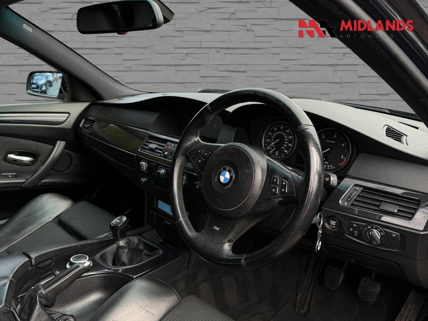 Used BMW 5 Series 2008 for sale - 78070330: Photo 10