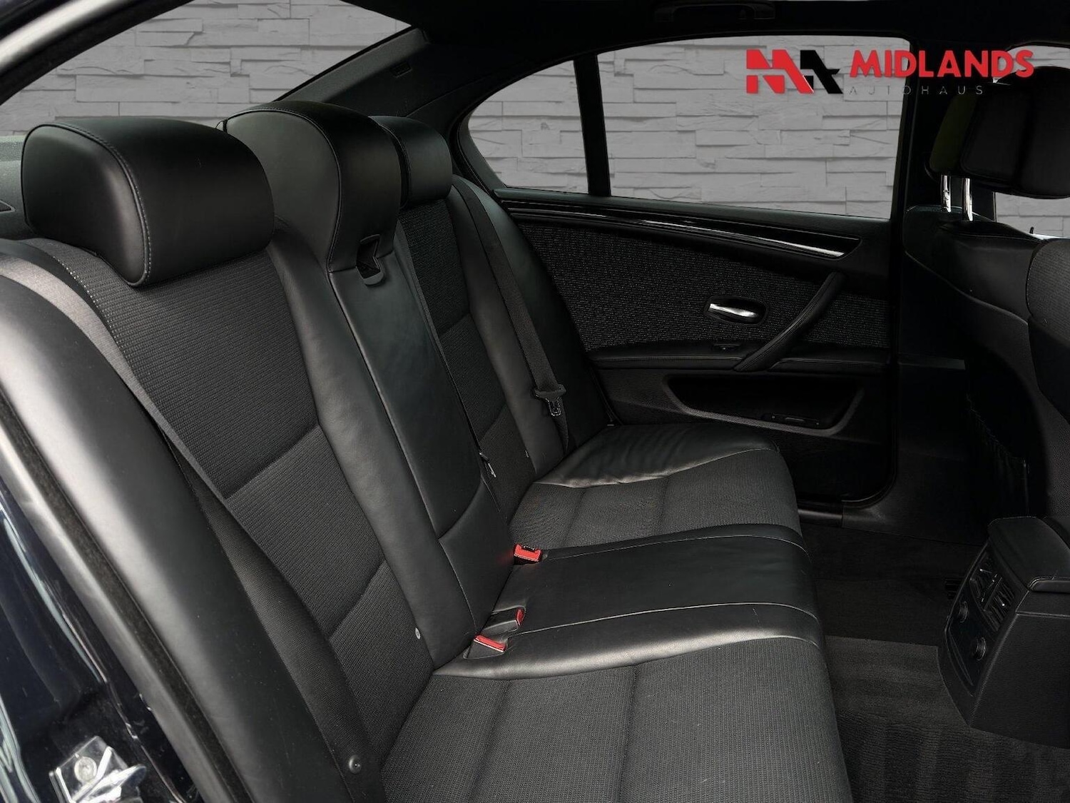 Used BMW 5 Series 2008 for sale - 78070330: Photo 12