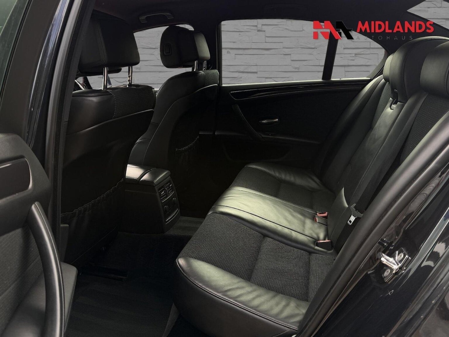 Used BMW 5 Series 2008 for sale - 78070330: Photo 13