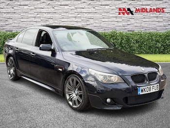 Used BMW 5 Series 2008 for sale - 78070330: Photo