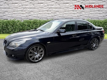 Used BMW 5 Series 2008 for sale - 78070330: Photo