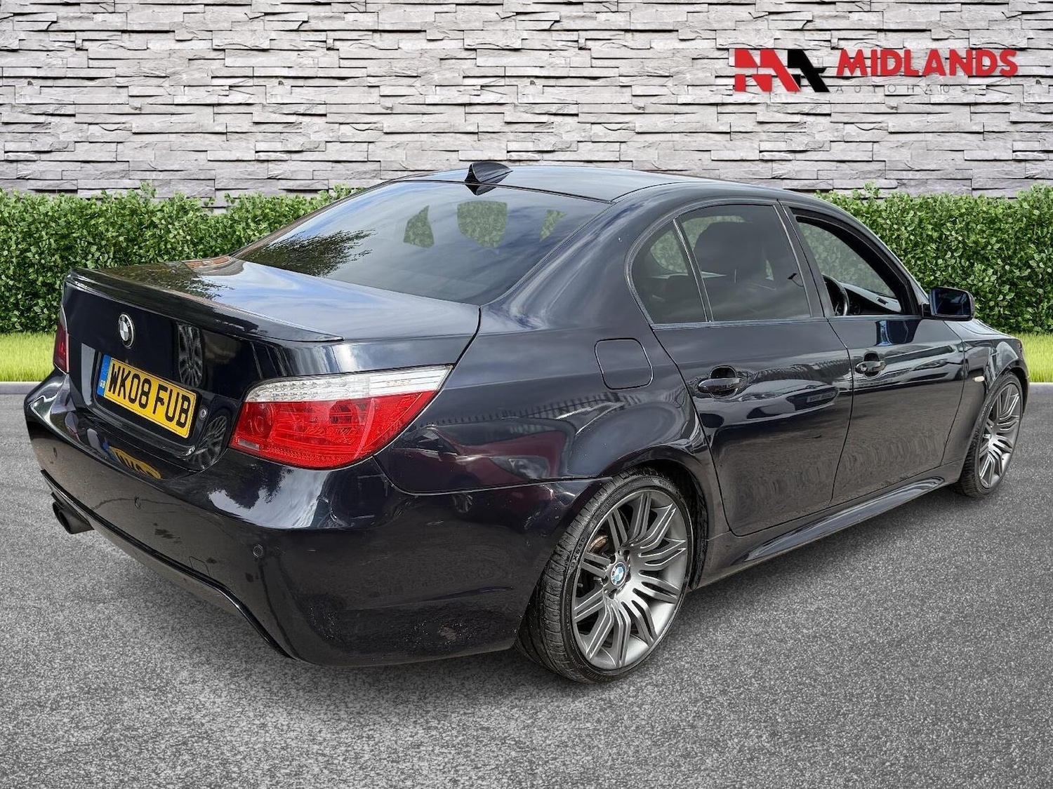 Used BMW 5 Series 2008 for sale - 78070330: Photo 4