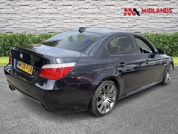 Used BMW 5 Series 2008 for sale - 78070330: Photo