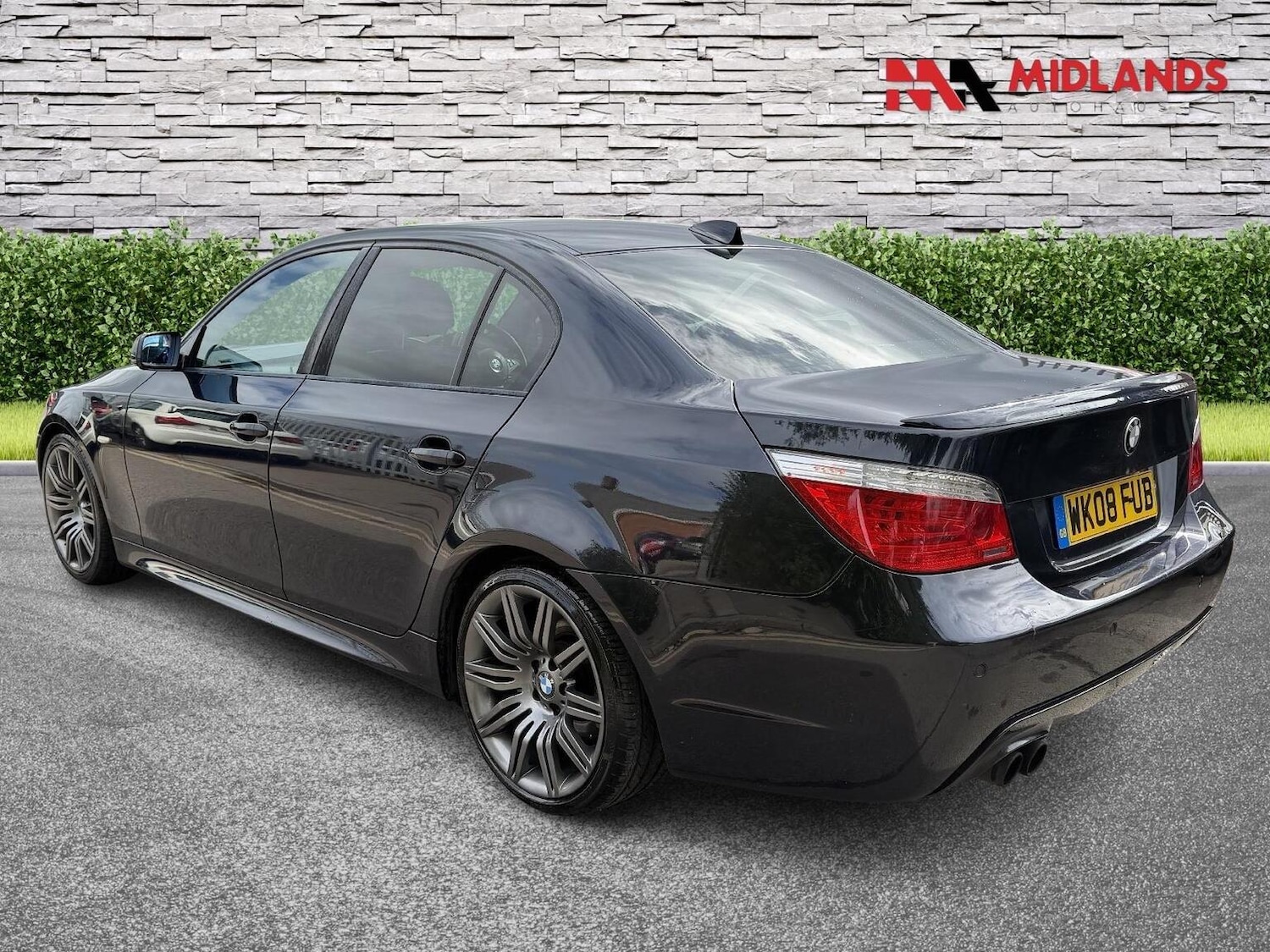 Used BMW 5 Series 2008 for sale - 78070330: Photo 5