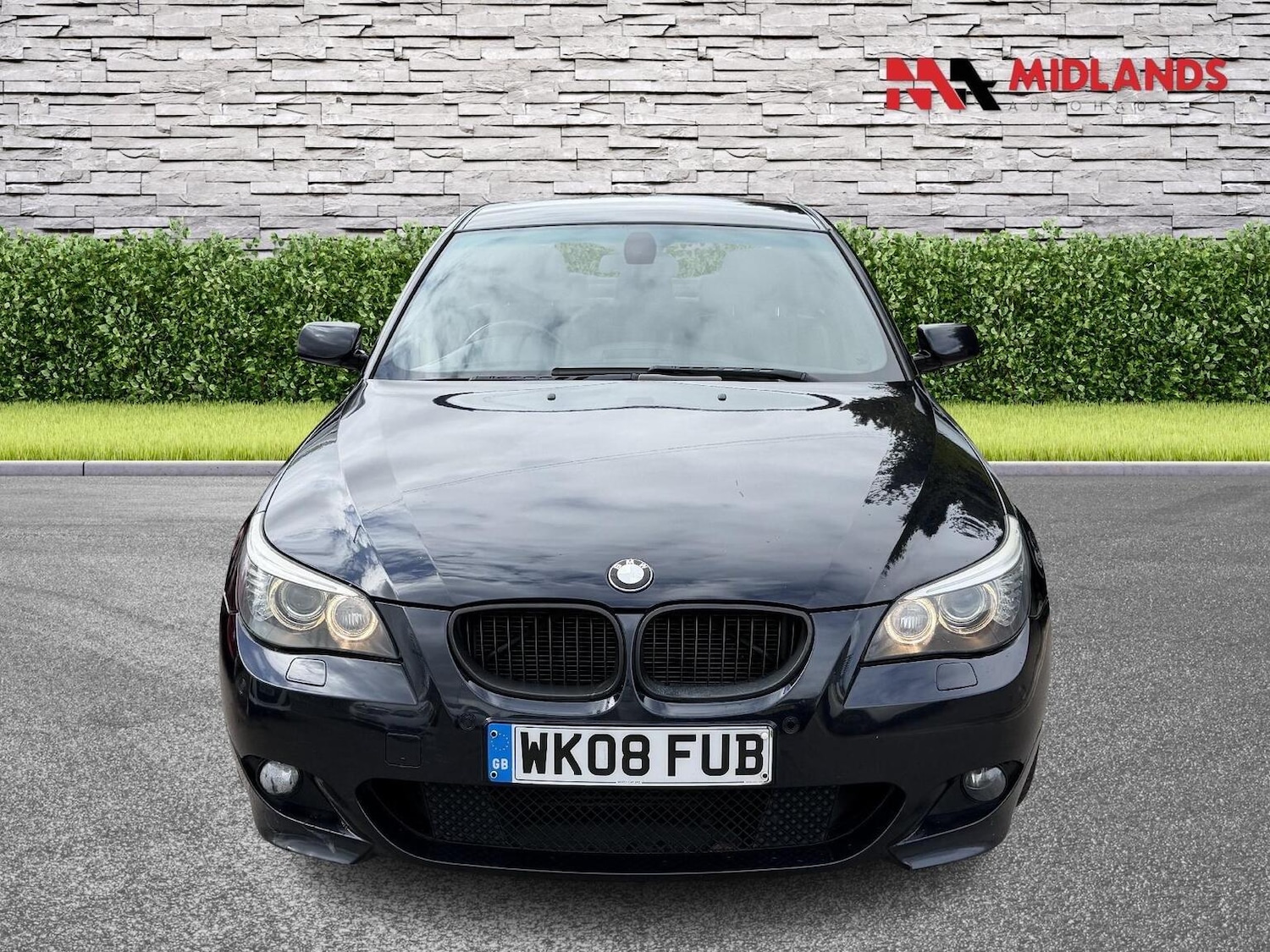 Used BMW 5 Series 2008 for sale - 78070330: Photo 6