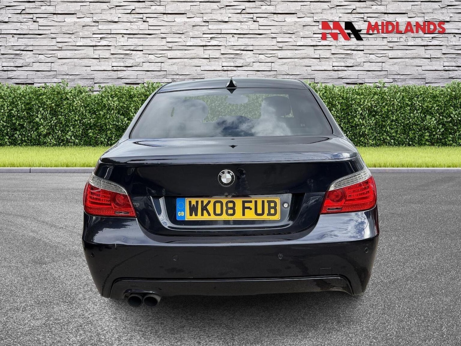 Used BMW 5 Series 2008 for sale - 78070330: Photo 7