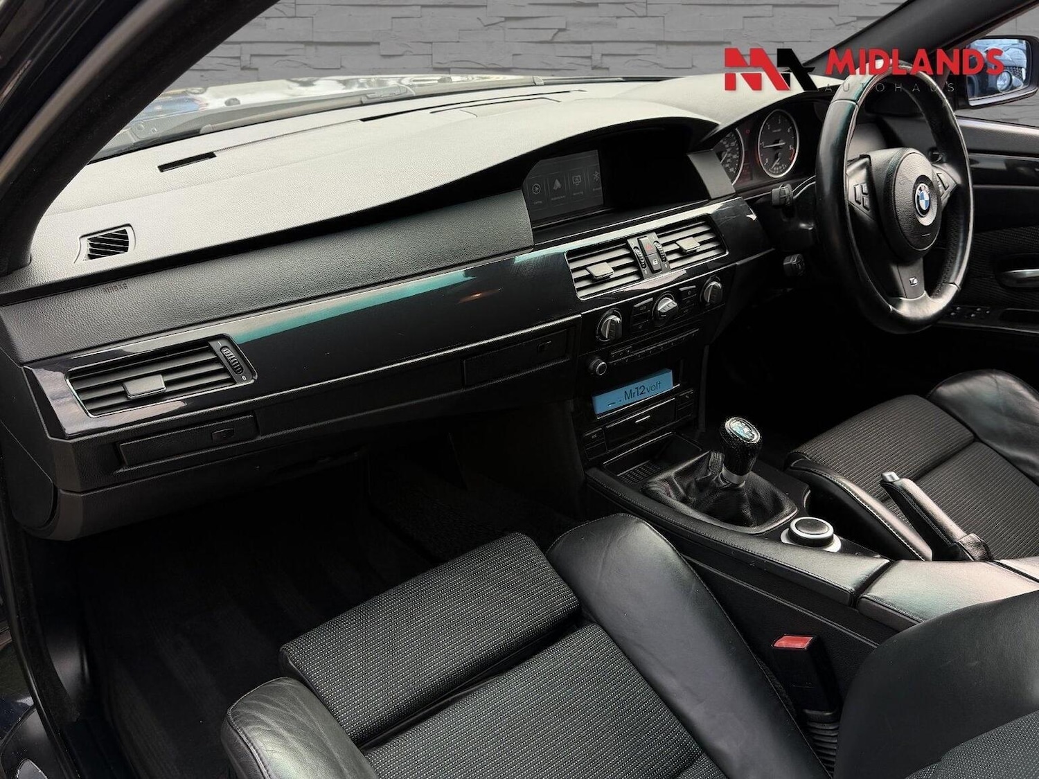 Used BMW 5 Series 2008 for sale - 78070330: Photo 9