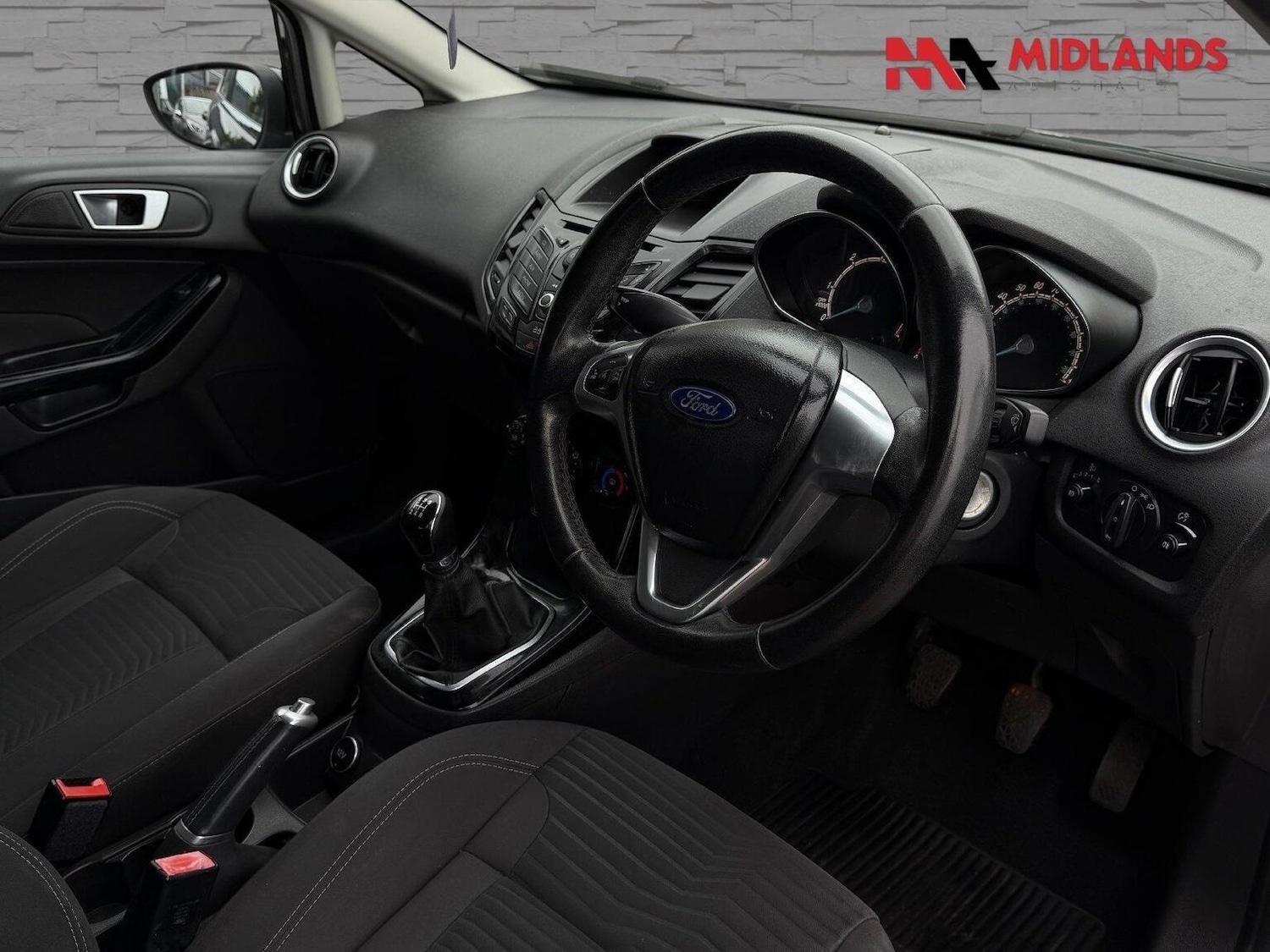 Used Ford Fiesta 2014 for sale - 78183052: Photo 10