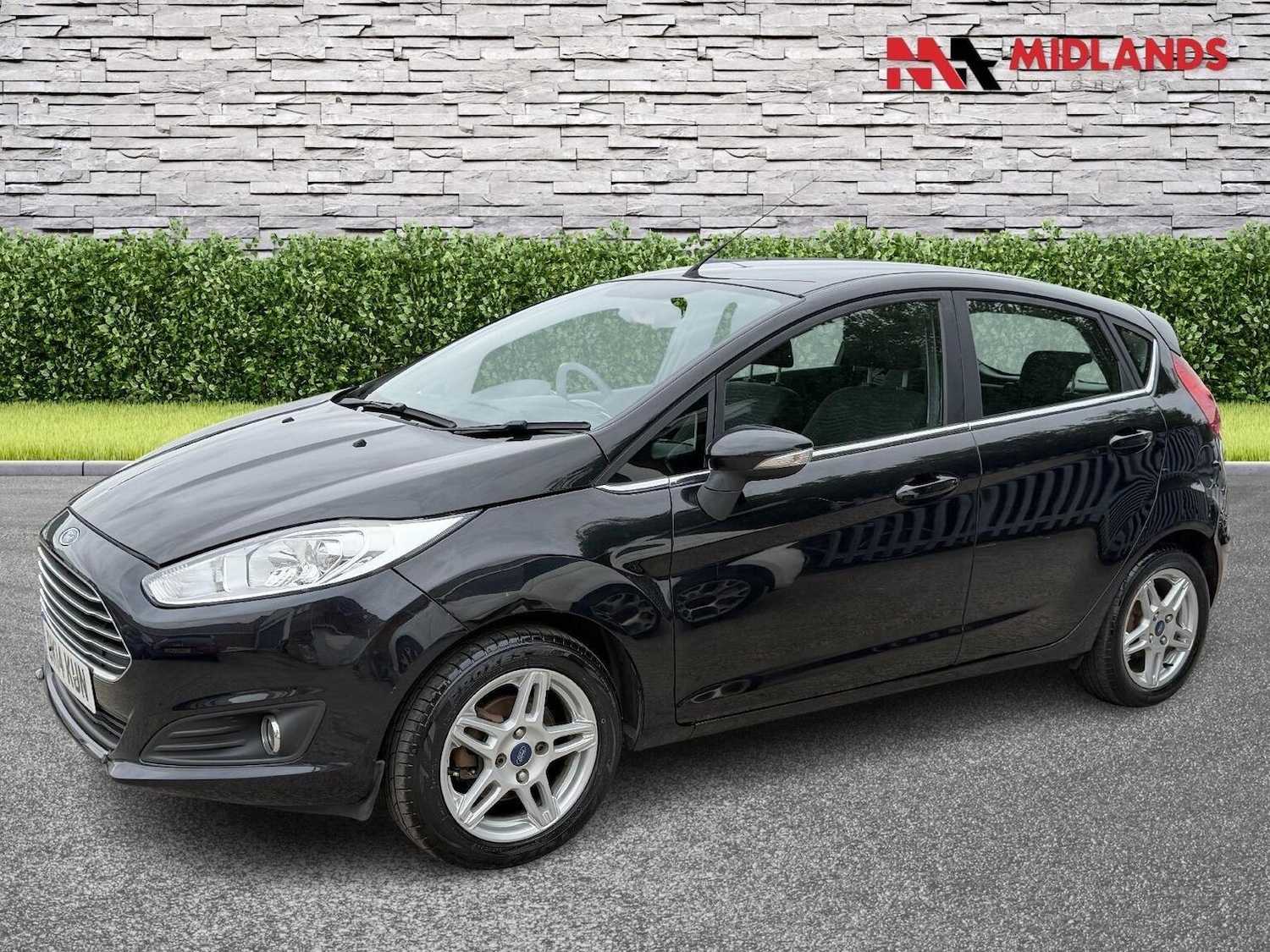 Used Ford Fiesta 2014 for sale - 78183052: Photo 3
