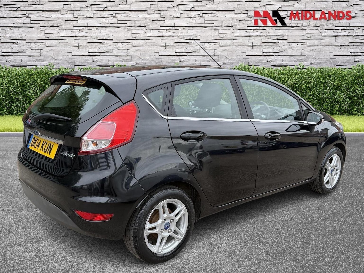 Used Ford Fiesta 2014 for sale - 78183052: Photo 4