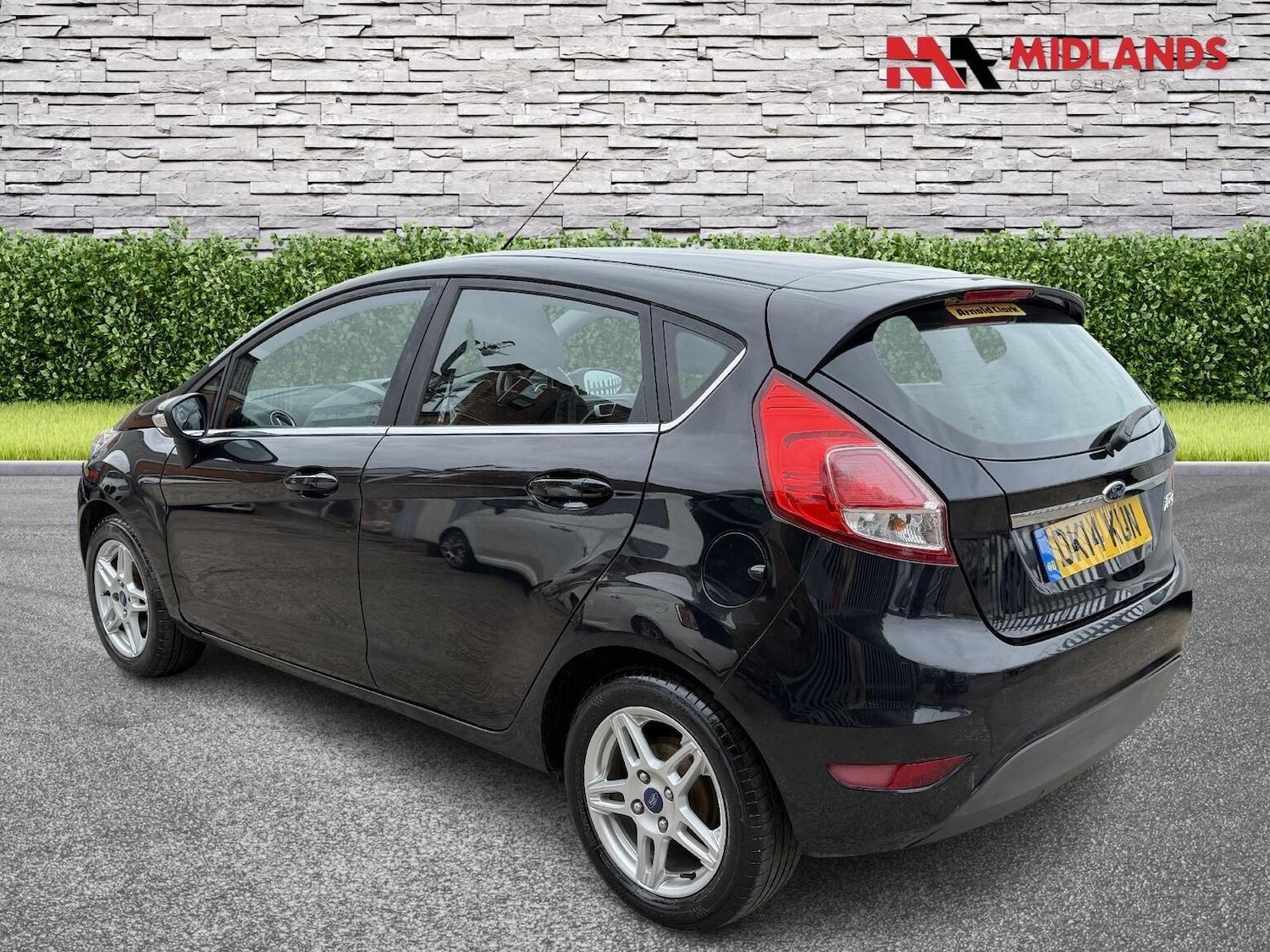 Used Ford Fiesta 2014 for sale - 78183052: Photo 5