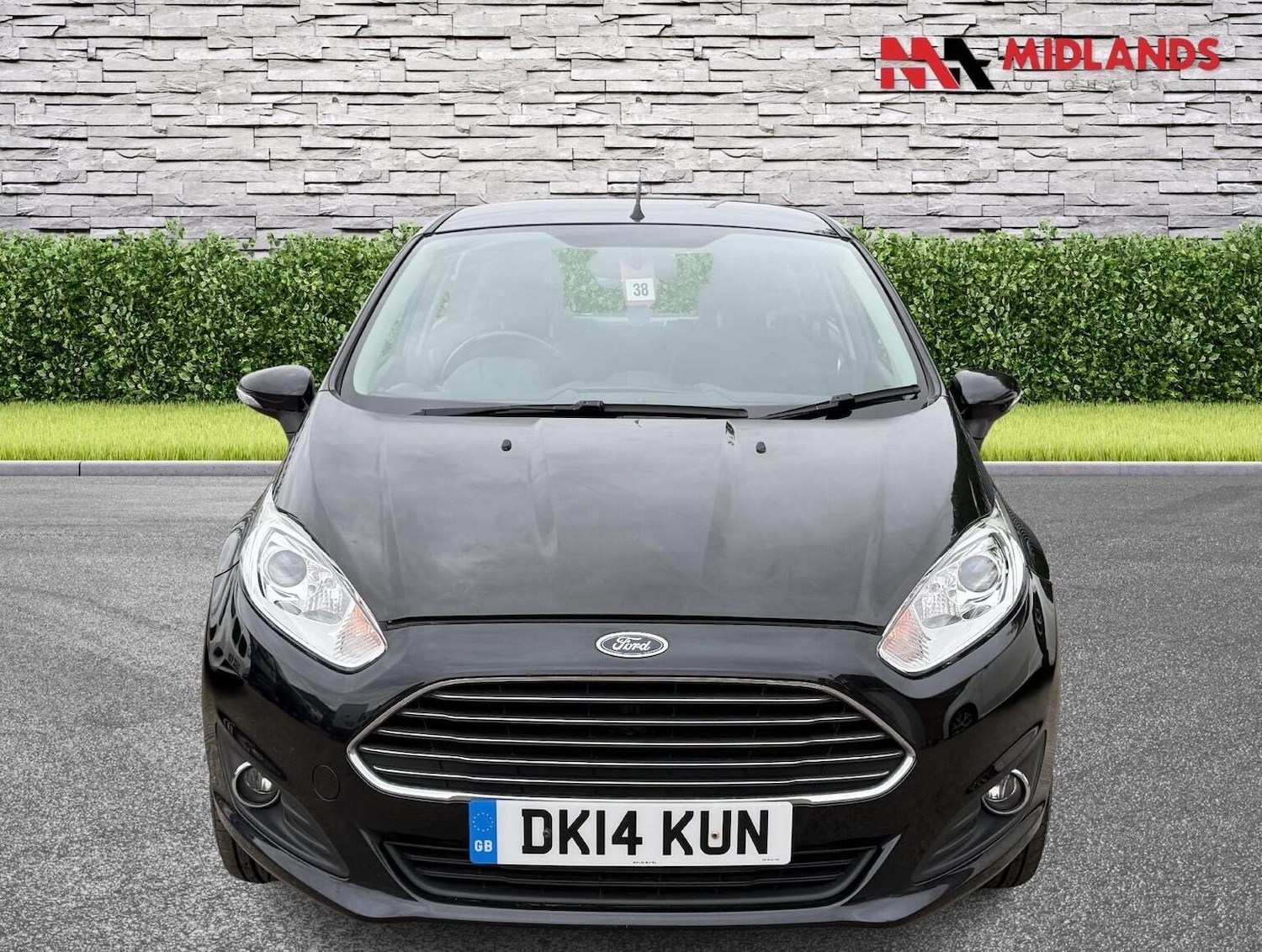 Used Ford Fiesta 2014 for sale - 78183052: Photo 6