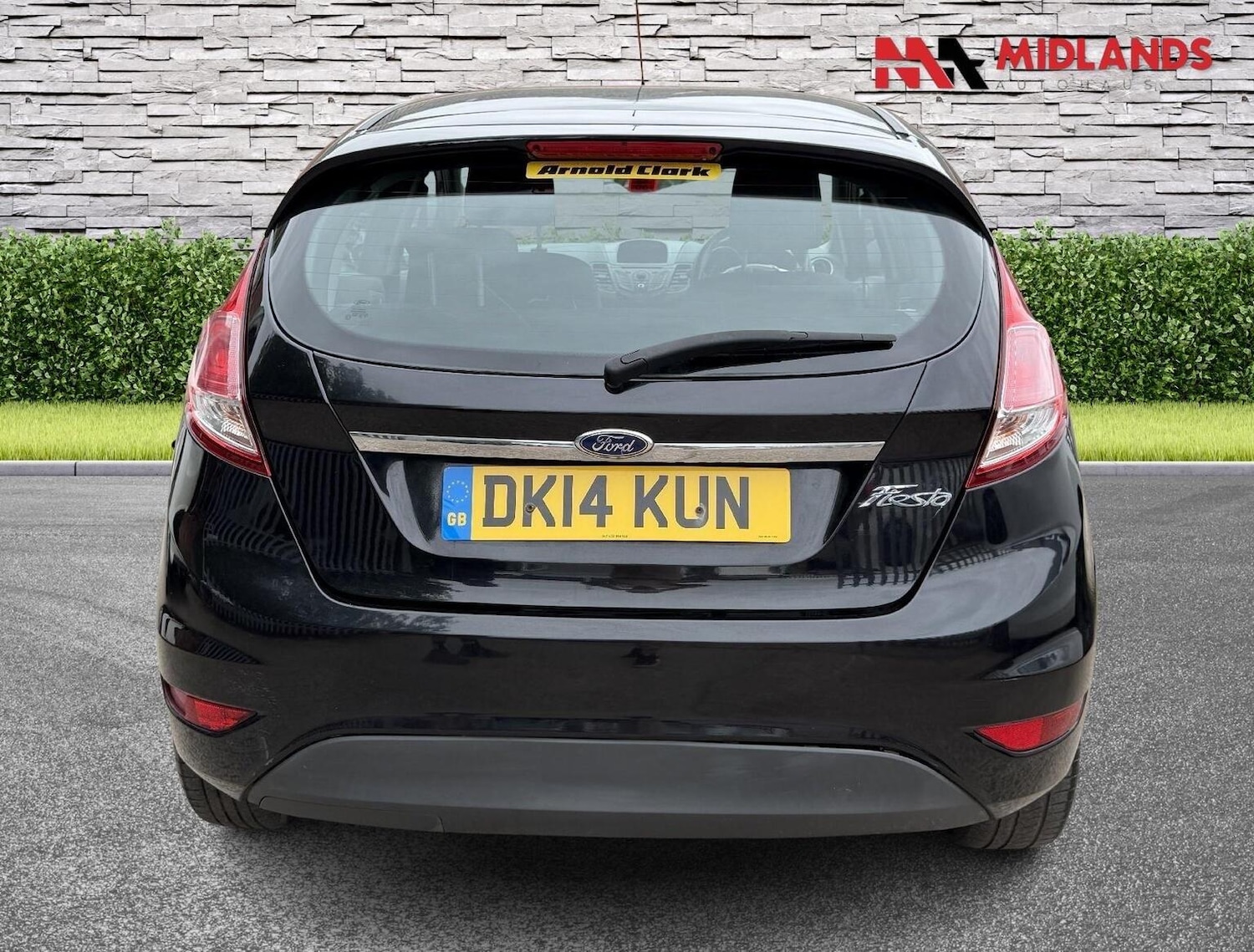 Used Ford Fiesta 2014 for sale - 78183052: Photo 8