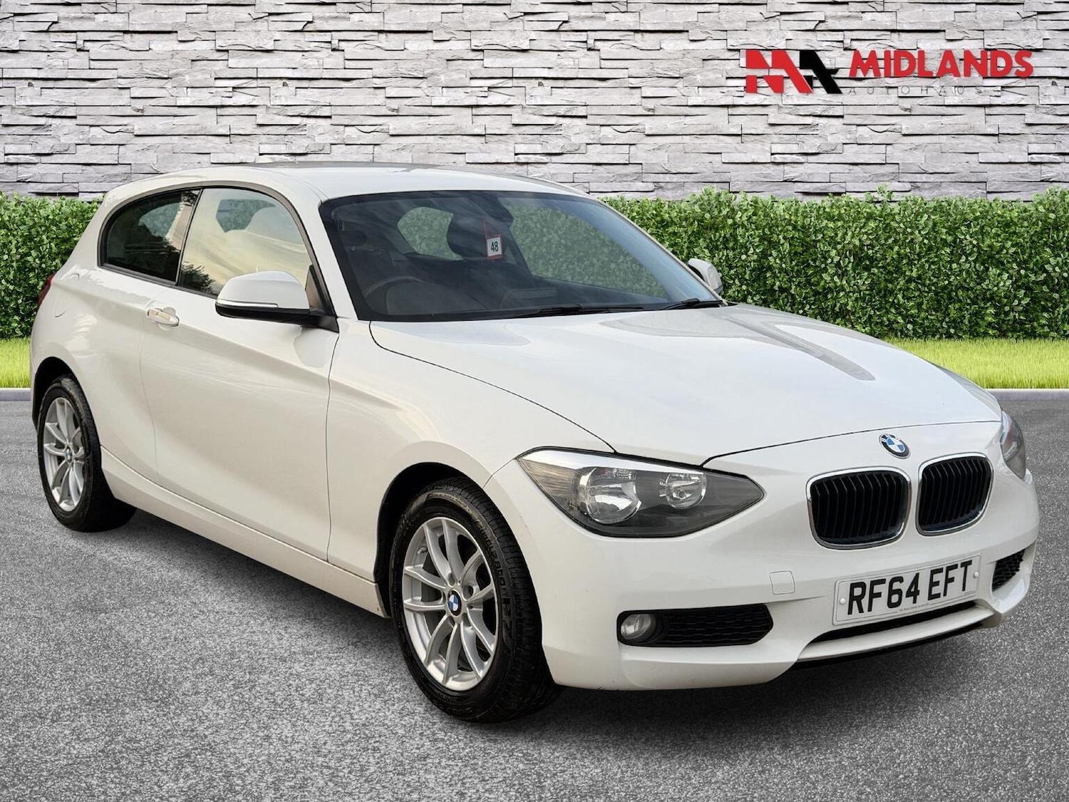 Used BMW 1 Series 2015 for sale - 76725647: Photo 1