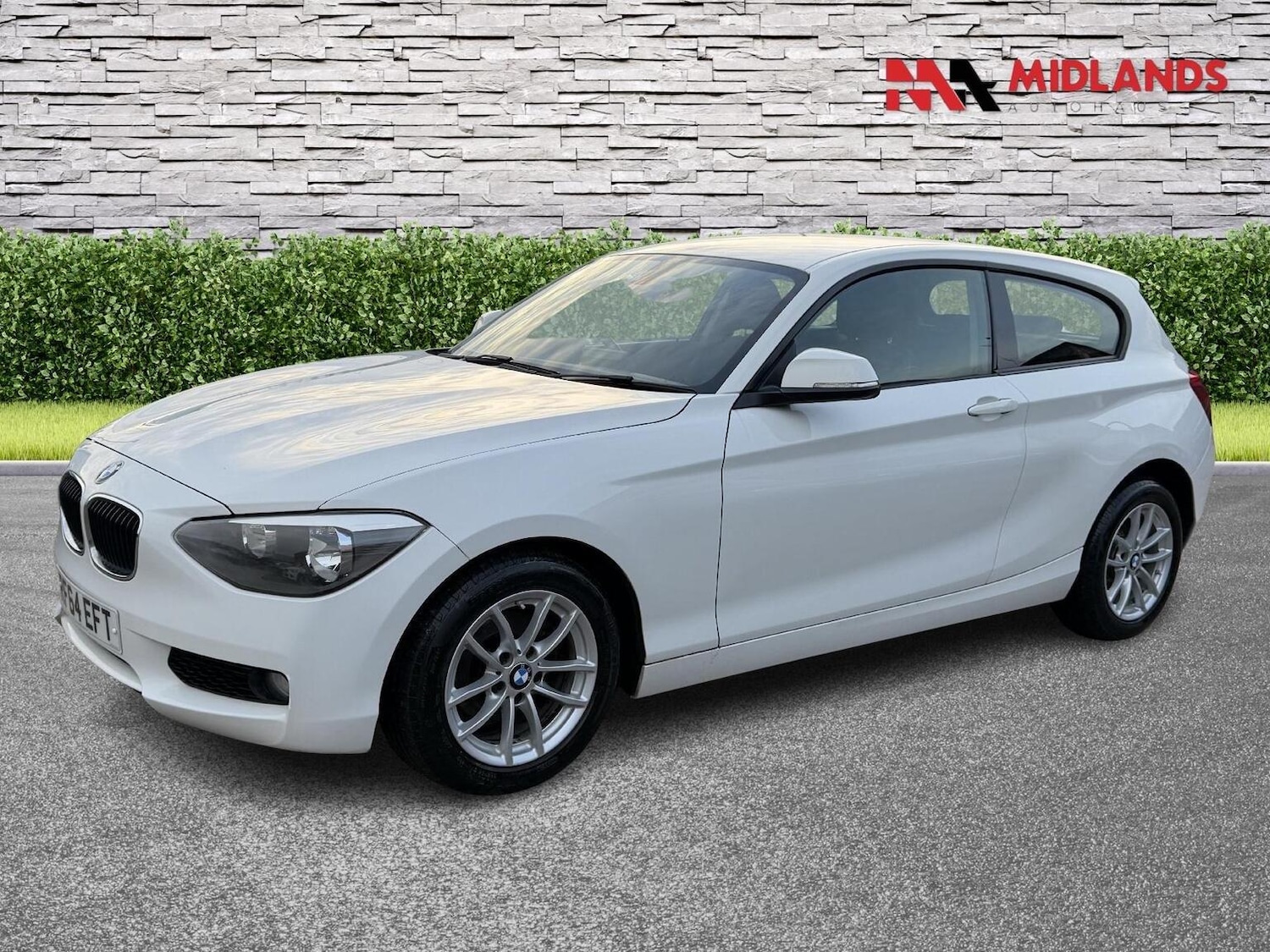Used BMW 1 Series 2015 for sale - 76725647: Photo 2
