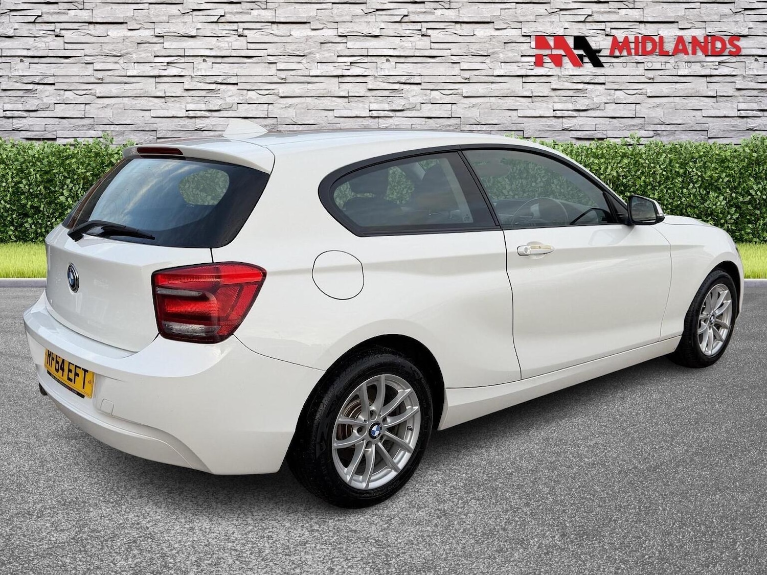 Used BMW 1 Series 2015 for sale - 76725647: Photo 3