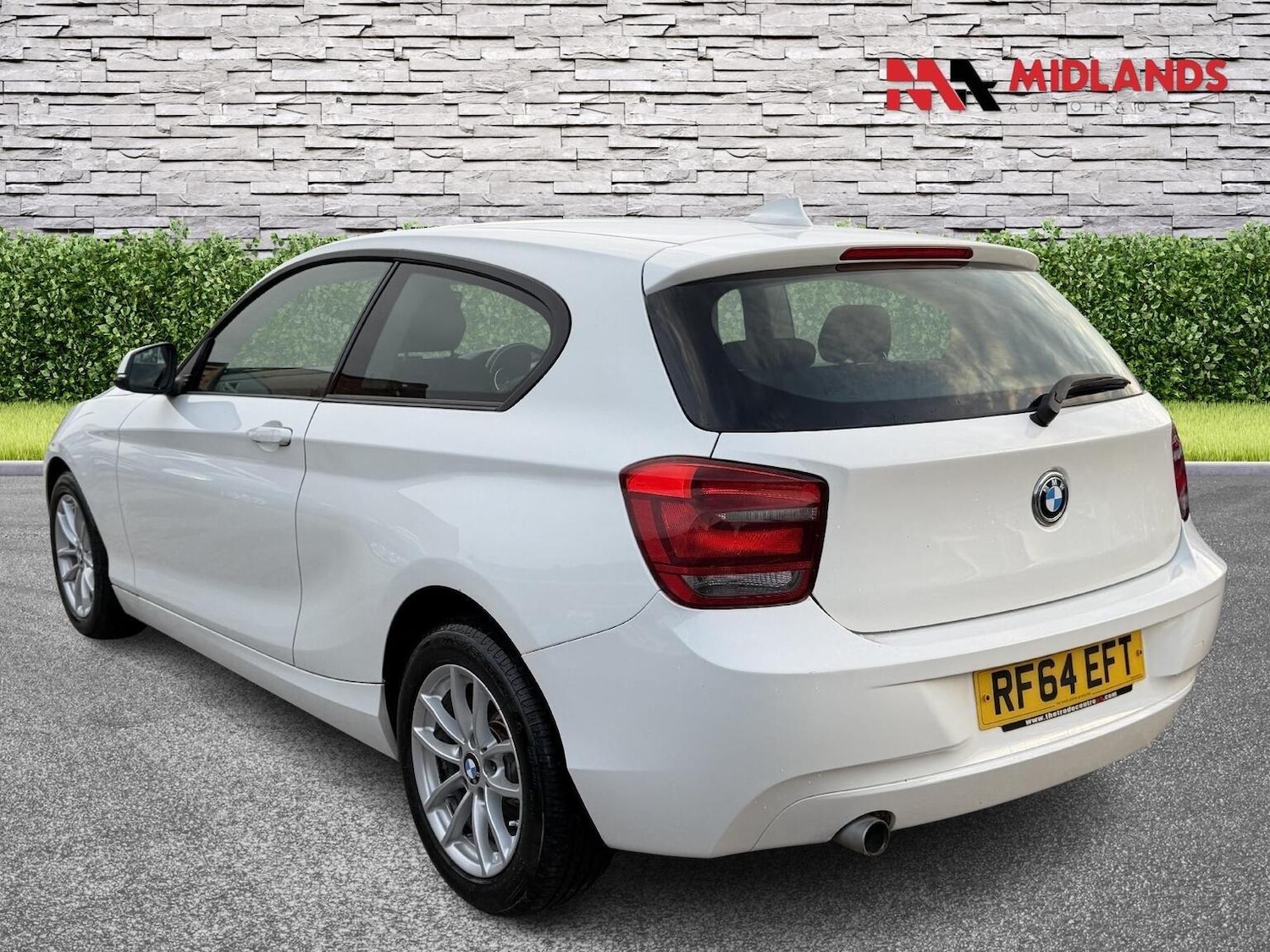 Used BMW 1 Series 2015 for sale - 76725647: Photo 4